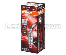 Bombilla H1 Osram Night Breaker Laser +150% - 64150NL