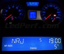 Kit LED del cuadro de instrumentos para Renault Clio 3