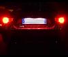 Pack iluminación LED de placa de matrícula (blanco xenón) para Toyota GT 86