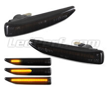 Intermitentes laterales dinámicos de LED para BMW Serie 7 (E65 E66)