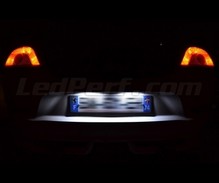 Pack iluminación LED de placa de matrícula (blanco xenón) para Volvo C30