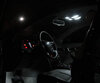 Pack interior luxe Full LED (blanco puro) para Audi A6 C7