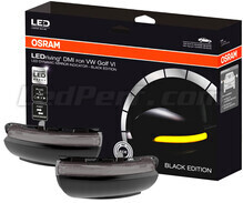 Intermitentes dinámicos Osram LEDriving® para retrovisores de Volkswagen Touran V3