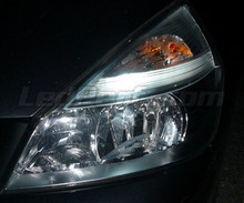 Pack luces de posición de LED (blanco xenón) para Renault Espace 4