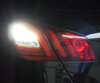 Pack de LEDs (blanco 6000K) luces de marcha atrás para Peugeot 308 II