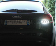 Pack de LEDs (blanco 6000K) luces de marcha atrás para Audi A3 8P
