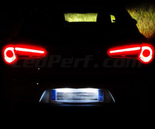 Pack iluminación LED de placa de matrícula (blanco xenón) para Alfa Romeo Giulietta