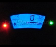 Kit LED de contador Azul para Kawasaki ER-6F (2009 - 2011)