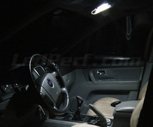 Pack interior luxe Full LED (blanco puro) para Kia Sorento 1