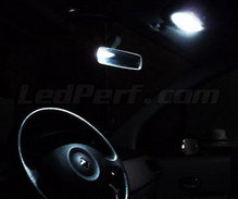 Pack interior luxe Full LED (blanco puro) para Renault Modus
