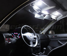 Pack interior luxe Full LED (blanco puro) para Volkswagen Golf 4
