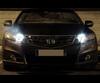 Pack luces de posición de LED (blanco xenón) para Honda Accord 8G