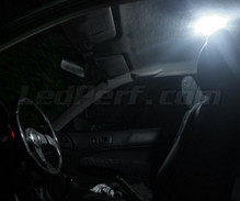 Pack interior luxe Full LED (blanco puro) para Honda Civic 6