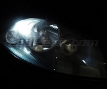 Pack luces de posición de LED (blanco xenón) para Seat Ibiza 6L