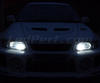Pack luces de posición de LED (blanco xenón) para Mitsubishi Lancer Evolution 5