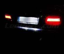 Pack de LED (blanco puro) placa de matrícula trasera para BMW Serie 5 (E39)