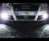 Pack de bombillas antiniebla Xenón Efecto para Audi A8 D3