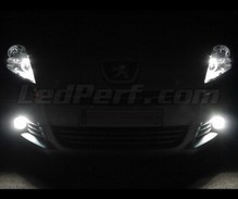 Pack de LEDs antinieblas Xenón efecto para Peugeot 5008