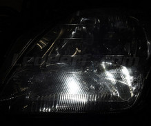 Pack luces de posición de LED (blanco xenón) para Honda Prelude 5G