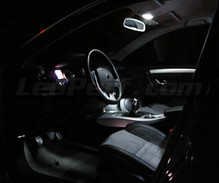Pack interior luxe Full LED (blanco puro) para Renault Laguna 3