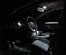 Pack interior luxe Full LED (blanco puro) para Renault Laguna 2 fase 1