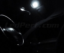Pack interior luxe Full LED (blanco puro) para Citroen Xsara