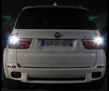 Pack de LEDs (blanco 6000K) luces de marcha atrás para BMW X5 (E70)