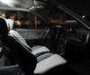 Pack interior luxe Full LED (blanco puro) para Honda Civic 4G