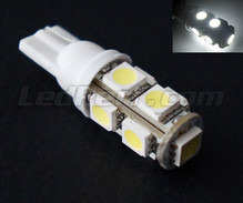Bombilla LED T10 Xtrem HP V2 blanca (w5w)