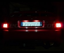 Pack iluminación LED de placa de matrícula (blanco xenón) para Honda CR-X y Honda CR-X Del Sol