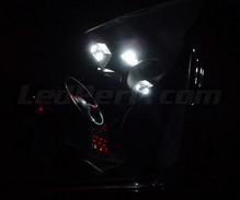 Pack interior luxe Full LED (blanco puro) para Alfa Romeo 147
