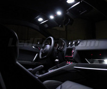 Pack interior luxe Full LED (blanco puro) para Chevrolet Corvette C6