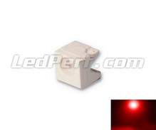 LED SL rojo 100 mcd