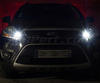 Pack luces de posición de LED (blanco xenón) para Ford Kuga