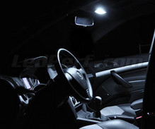 Pack interior luxe Full LED (blanco puro) para Skoda Octavia 2 (1Z)