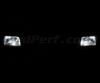 Pack luces de posición de LED (blanco xenón) para Renault Clio 1