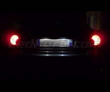 Pack iluminación LED de placa de matrícula (blanco xenón) para Toyota Avensis MK2
