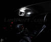 Pack interior luxe Full LED (blanco puro) para BMW Serie 3 (E36)