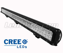 Barra LED CREE Doble Hilera 288W 20200 Lumens para 4X4 - Camión - Tractor