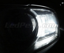 Pack luces de posición de LED (blanco xenón) para Volkswagen Passat B6