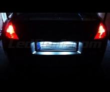 Pack iluminación LED de placa de matrícula (blanco xenón) para Nissan 350Z