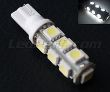 Bombilla LED T10 Xtrem HP V3 blanca (w5w)