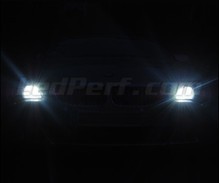 Pack de bombillas de faros Xenón Efecto para BMW Serie 6 (E63 E64)