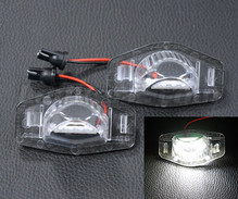 Pack de módulos de LED para placa de matrícula trasera de Honda CR-V 3