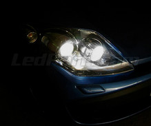 Pack luces de posición de LED (blanco xenón) para Renault Laguna 3