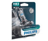 1x lámpara HB3 Philips X-tremeVision PRO150 60W 12 V - 9005XVPB1
