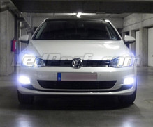 Pack de bombillas de faros Xenón Efecto para Volkswagen Sportsvan