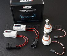 Pack Angel eyes de LEDs Tipo H8 (MTEC V3.0) para BMW E60/E61/E63/E64 LCI