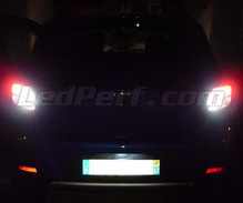 Pack de LEDs (blanco 6000K) luces de marcha atrás para Dacia Sandero 2