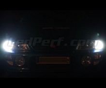 Pack luces de posición de LED (blanco xenón) para Subaru Impreza GC8